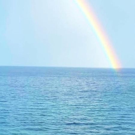 Encantador Piso En Primera Linea De Mar Platja d'Aro Eksteriør bilde