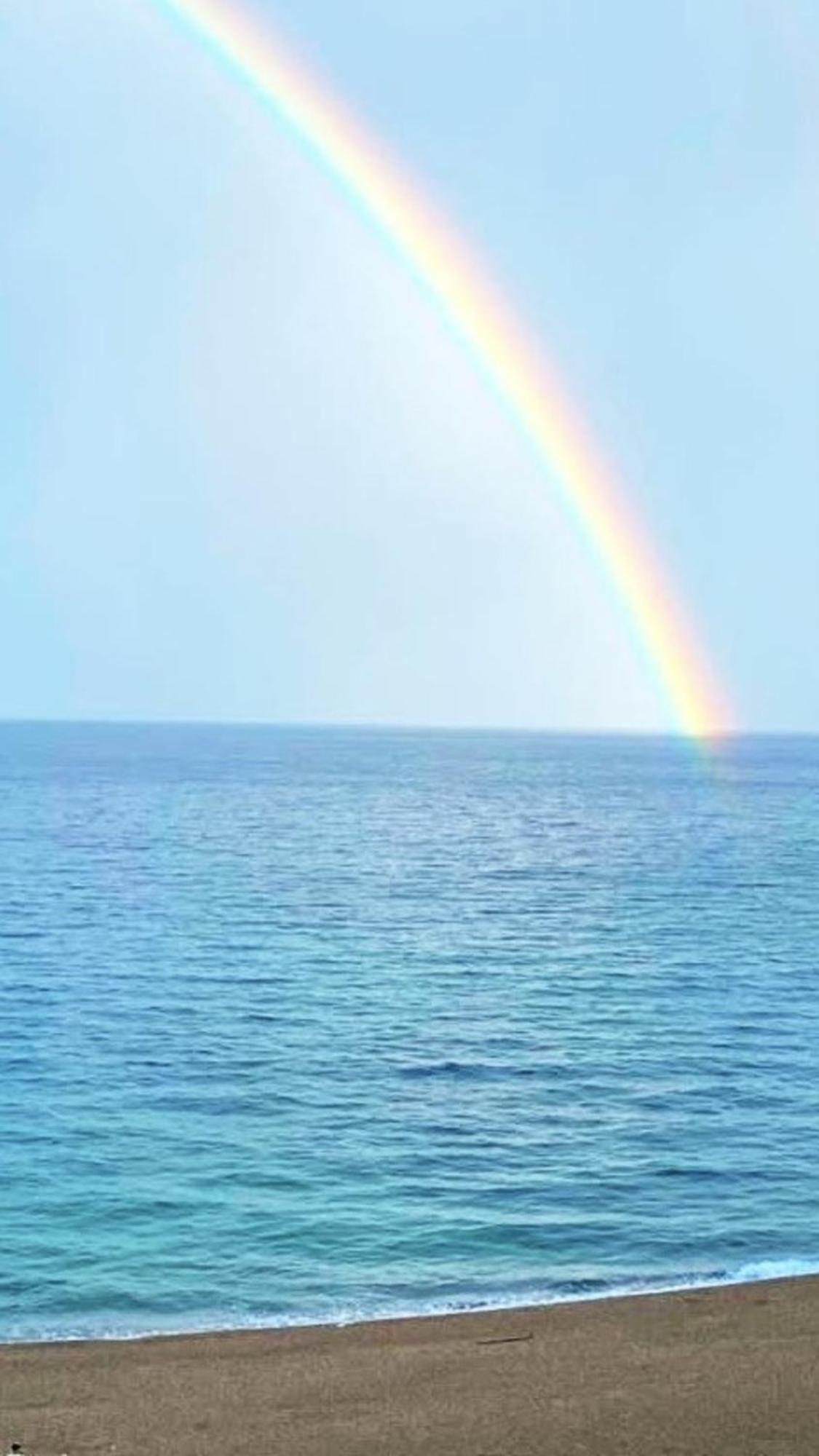 Encantador Piso En Primera Linea De Mar Platja d'Aro Eksteriør bilde